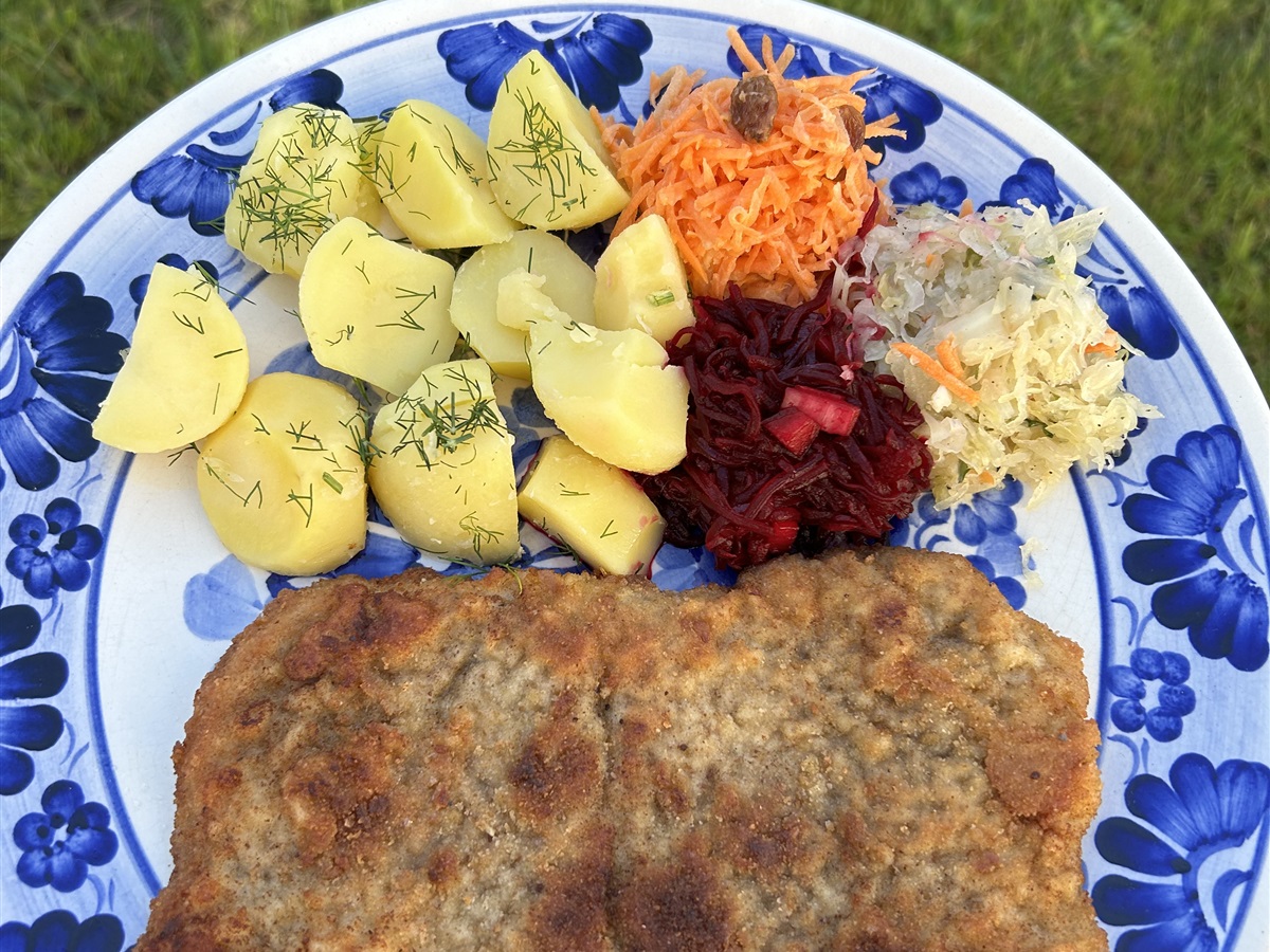 Kotlet schabowy 